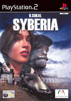 Постер Syberia (Windows Phone)